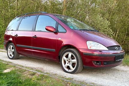 Ford Galaxy Gebrauchtwagen