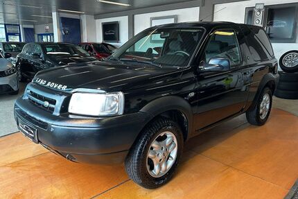 Land Rover Freelander Gebrauchtwagen