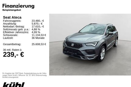 Seat Ateca Gebrauchtwagen