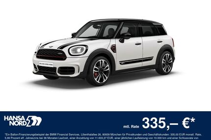 Mini John Cooper Works Countryman Gebrauchtwagen