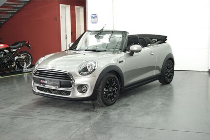 Mini One Cabrio Gebrauchtwagen