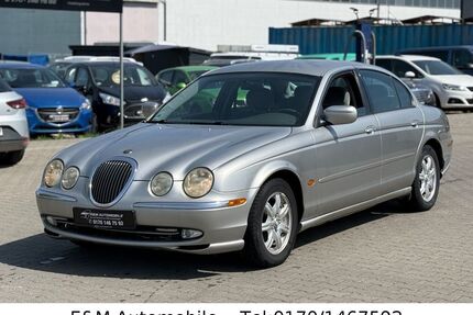 Jaguar S-Type Gebrauchtwagen