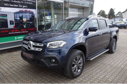 Mercedes-Benz X 250 Gebrauchtwagen