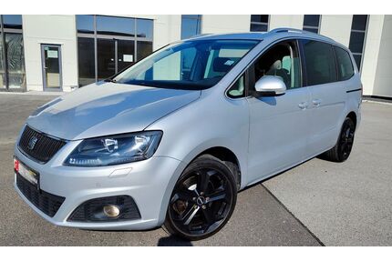 Seat Alhambra Gebrauchtwagen
