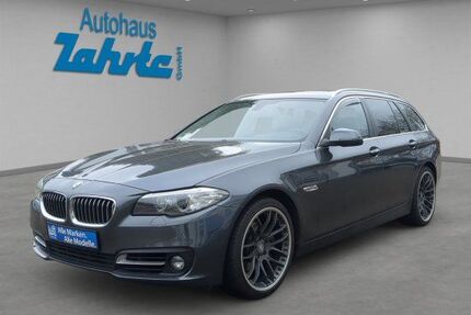 BMW 520 Gebrauchtwagen