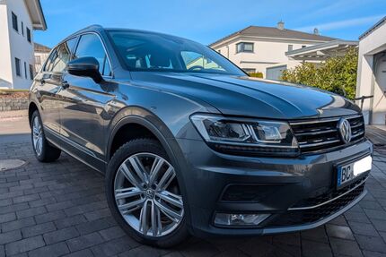 VW Tiguan Gebrauchtwagen
