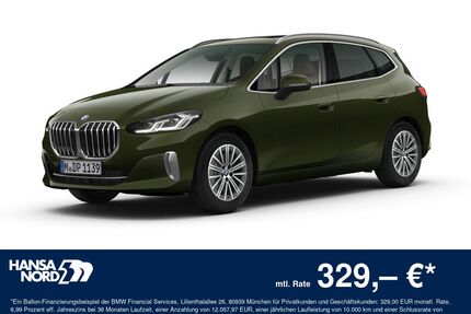 BMW 220 Active Tourer Gebrauchtwagen