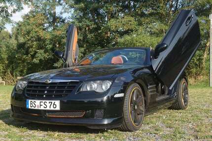 Chrysler Crossfire Gebrauchtwagen