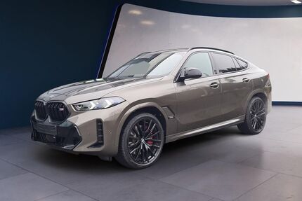 BMW X6 M60 Gebrauchtwagen