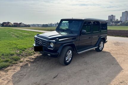 Mercedes-Benz G 350 Gebrauchtwagen