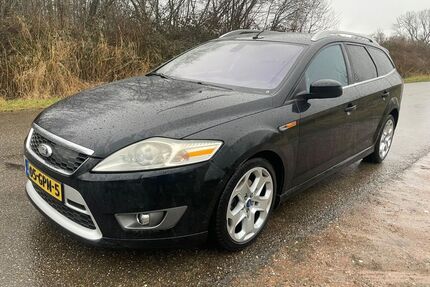 Ford Mondeo Gebrauchtwagen