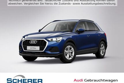 Audi Q3 Gebrauchtwagen