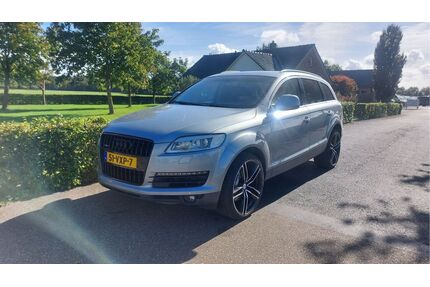 Audi Q7 Gebrauchtwagen