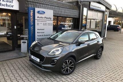 Ford Puma Gebrauchtwagen