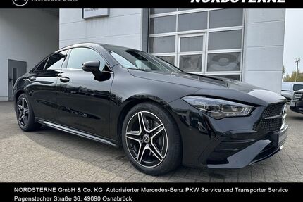 Mercedes-Benz CLA 200 Gebrauchtwagen