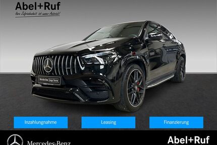 Mercedes-Benz GLE 63 AMG Gebrauchtwagen