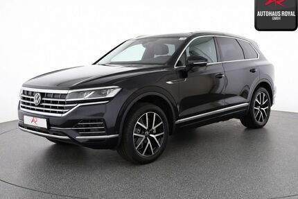 VW Touareg Gebrauchtwagen