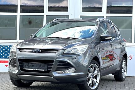 Ford Kuga Gebrauchtwagen