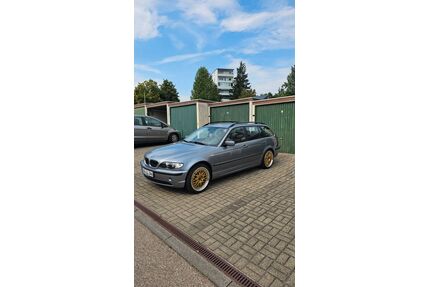 BMW 320 Gebrauchtwagen