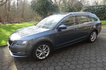 Skoda Octavia Gebrauchtwagen