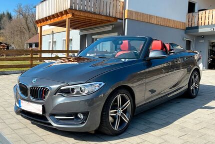 BMW 220 Gebrauchtwagen