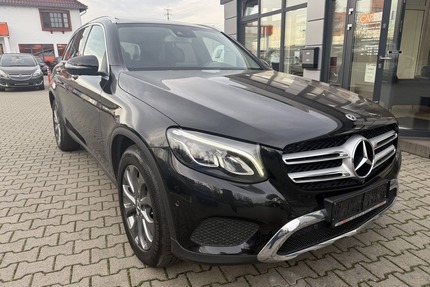 Mercedes-Benz GLC 350 d 4Matic Gebrauchtwagen