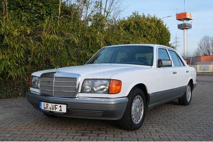 Mercedes-Benz S 260 Gebrauchtwagen