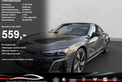 Audi e-tron GT Gebrauchtwagen
