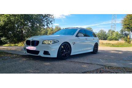 BMW 520 Gebrauchtwagen