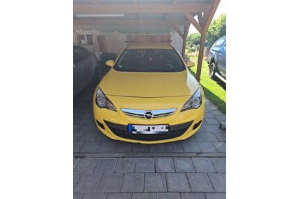 Opel Astra Gebrauchtwagen
