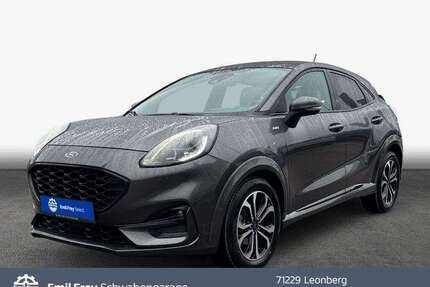 Ford Puma Gebrauchtwagen