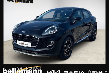 Ford Puma Gebrauchtwagen