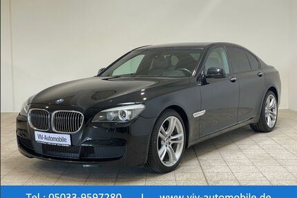 BMW 740 Gebrauchtwagen