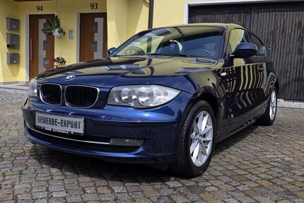BMW 116 Gebrauchtwagen