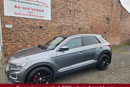 VW T-Roc Gebrauchtwagen