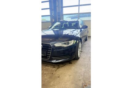 Audi A6 Gebrauchtwagen