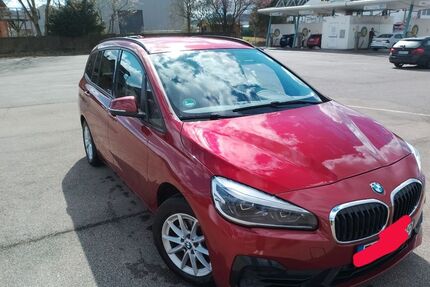 BMW 216 Gran Tourer Gebrauchtwagen
