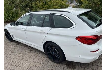 BMW 520 Gebrauchtwagen