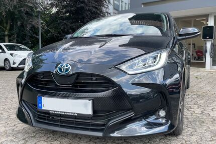 Toyota Yaris Gebrauchtwagen