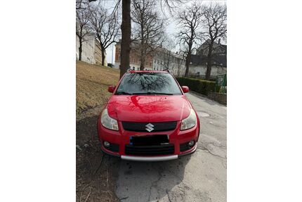 Suzuki SX4 Gebrauchtwagen