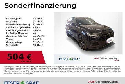 Audi Q7 Gebrauchtwagen