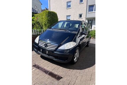 Mercedes-Benz A 170 Gebrauchtwagen