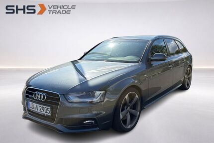 Audi A4 Gebrauchtwagen