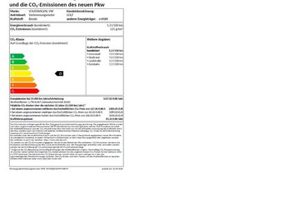 VW Golf Gebrauchtwagen