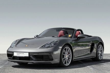 Porsche Boxster Gebrauchtwagen