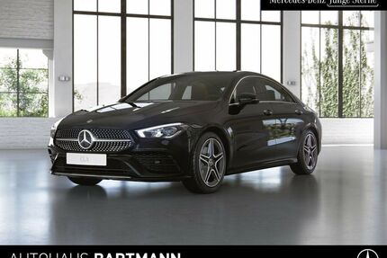 Mercedes-Benz CLA 220 Gebrauchtwagen