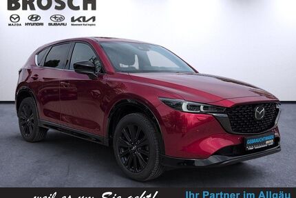 Mazda CX-5 Gebrauchtwagen