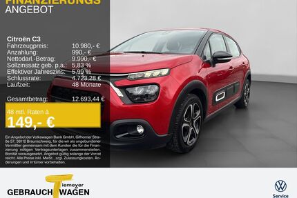 Citroen C3 Gebrauchtwagen