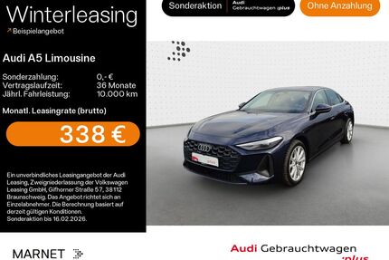 Audi A5 Gebrauchtwagen