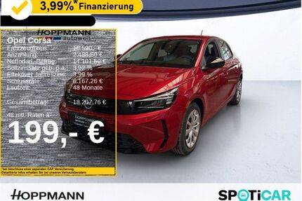 Opel Corsa Gebrauchtwagen